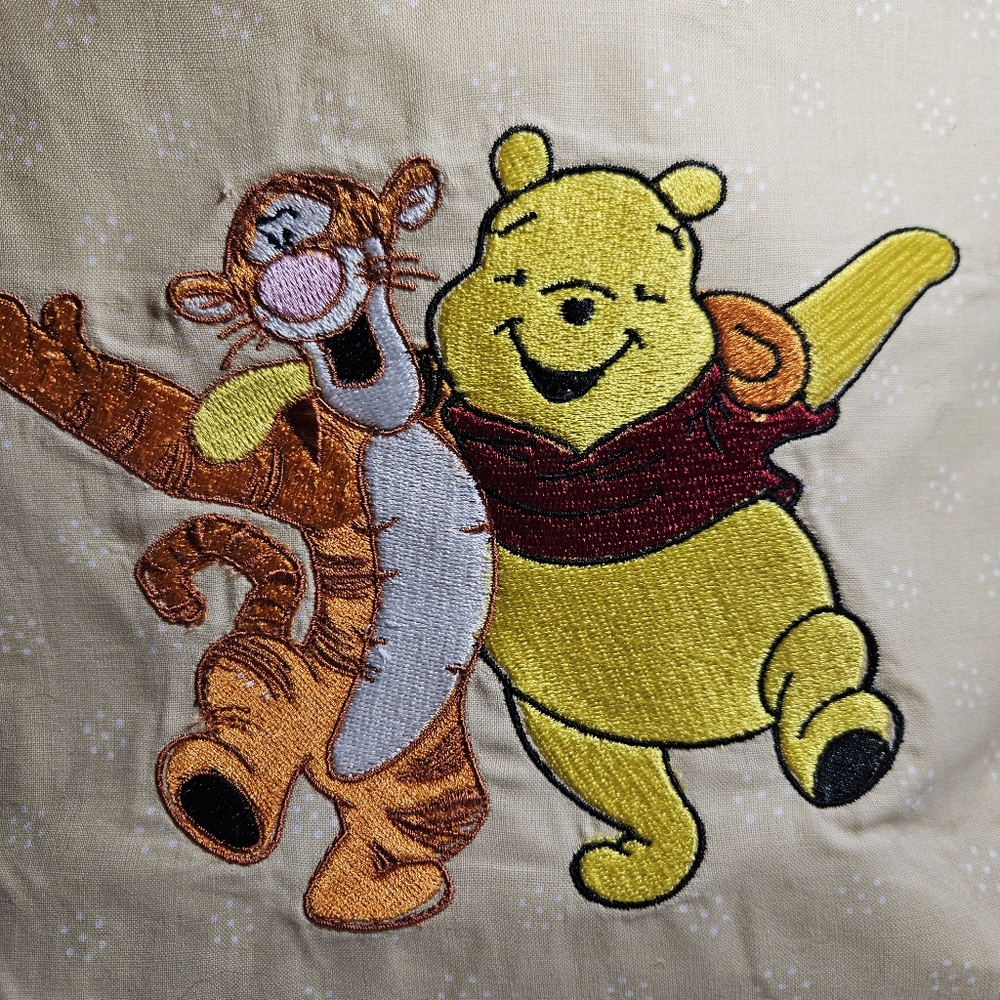 Disney Winnie the Pooh Cosmetic Bag